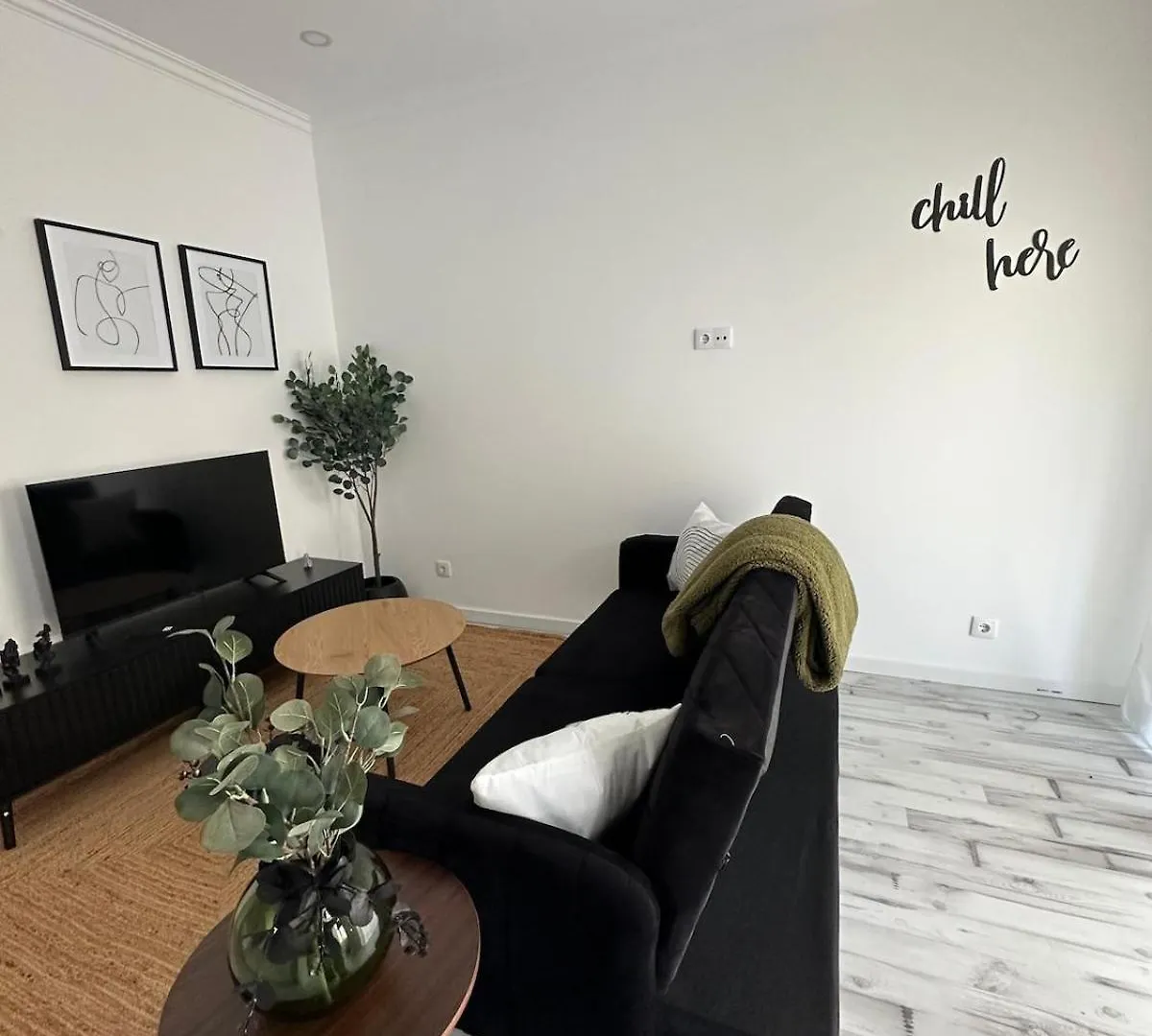 Amadora Flat 3 Apartment Portugal
