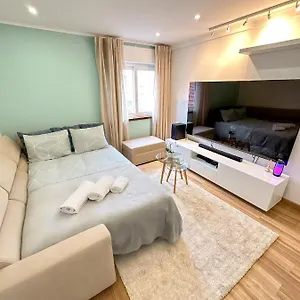 Lisbon Luxury Apartamento