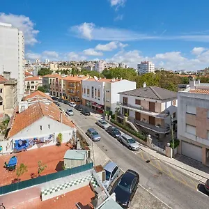 In Bed With Lisbon 4e Apartamento