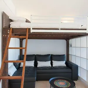In Bed With Lisbon 5n Apartamento